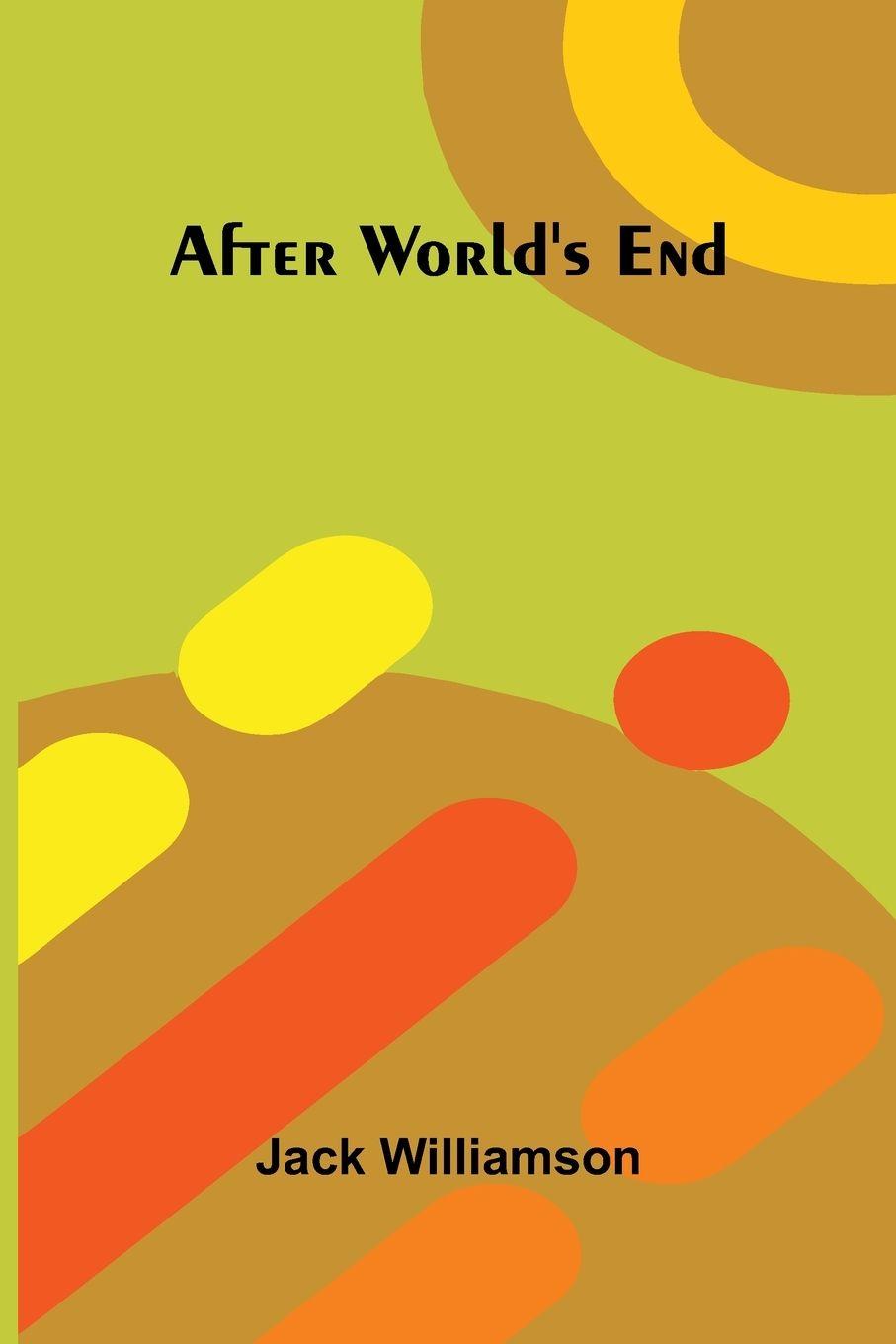 Vorderes Coverbild After world's end