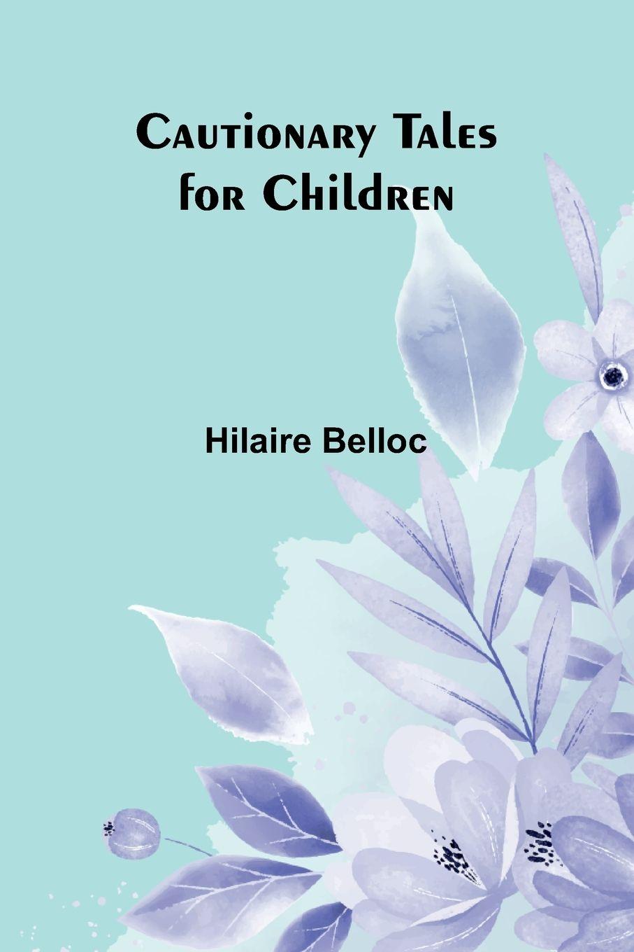 Vorderes Coverbild Cautionary Tales for Children