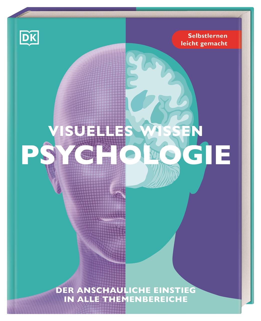 Vorderes Coverbild Visuelles Wissen. Psychologie