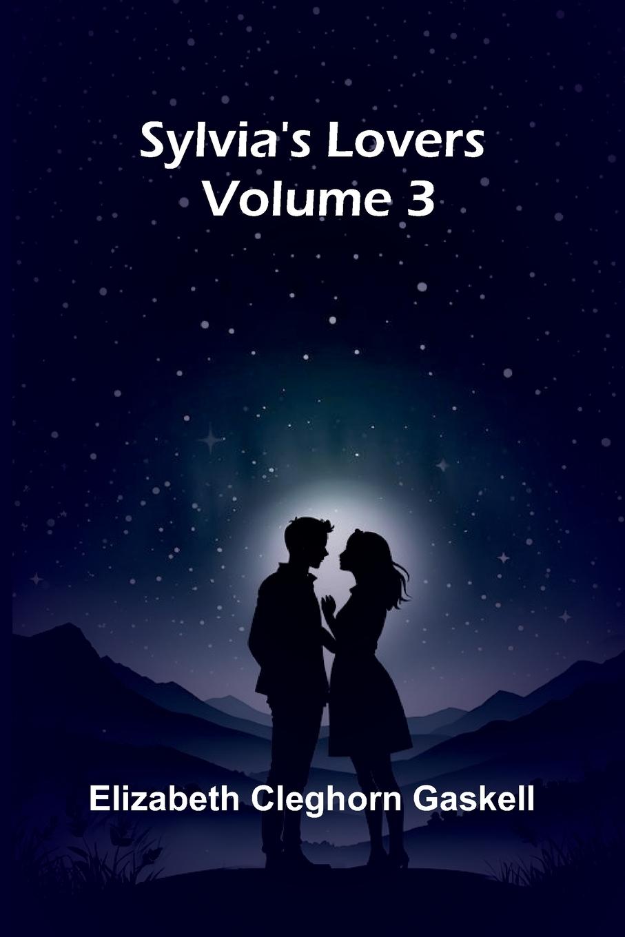Vorderes Coverbild Sylvia's Lovers - Volume 3