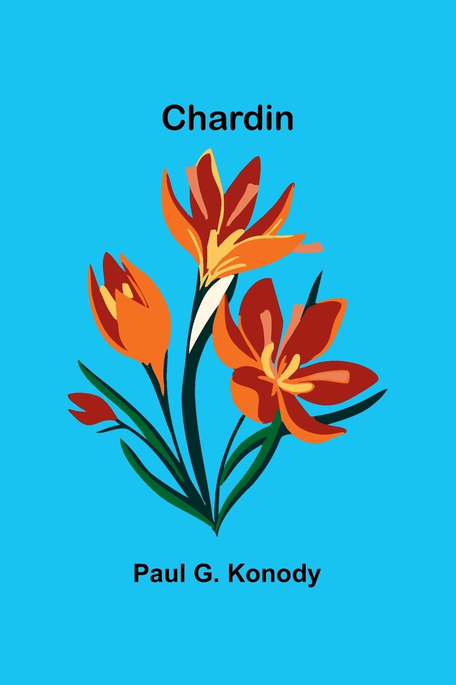 Vorderes Coverbild Chardin