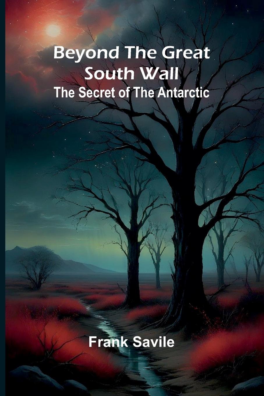 Vorderes Coverbild Beyond the Great South Wall