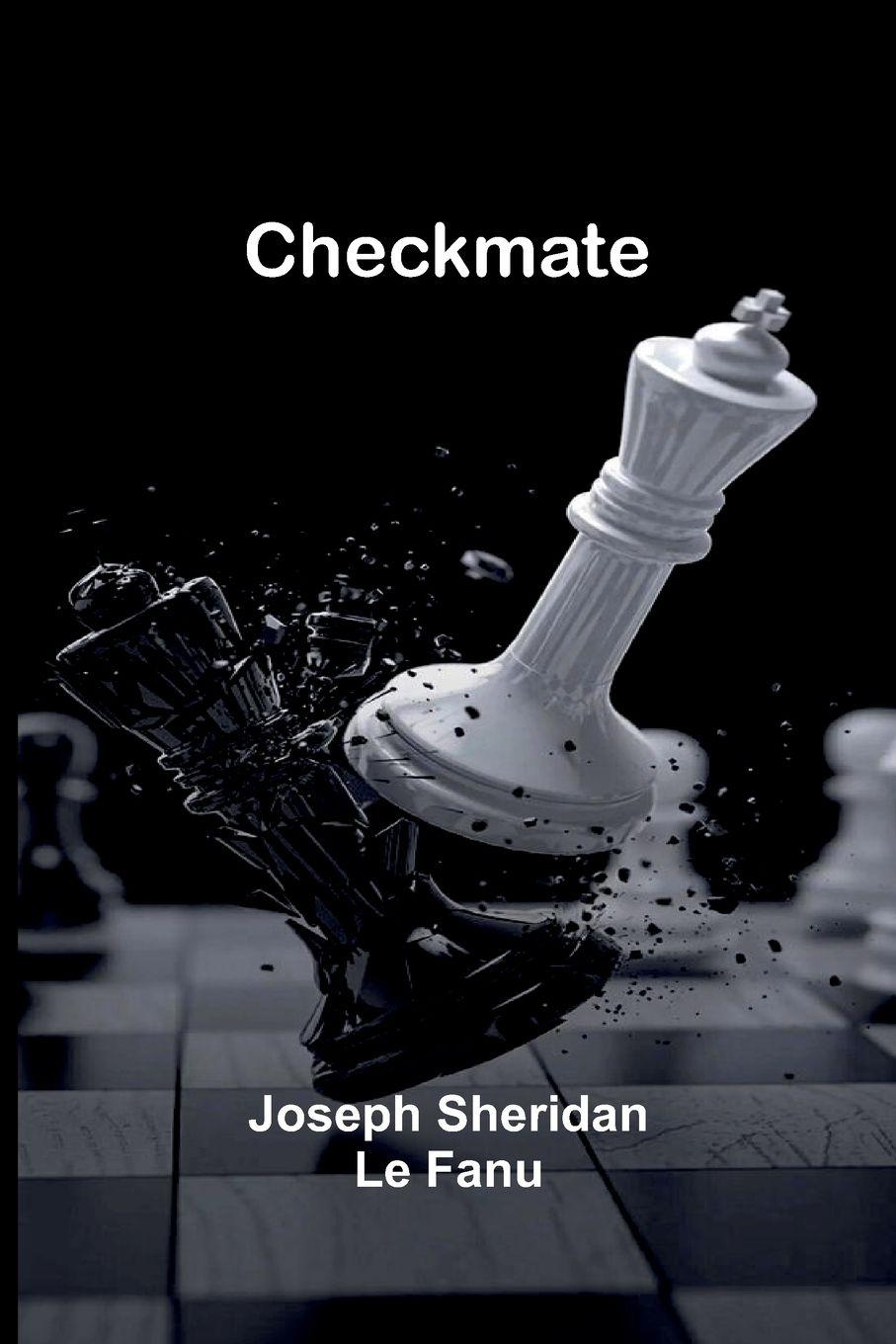 Vorderes Coverbild Checkmate