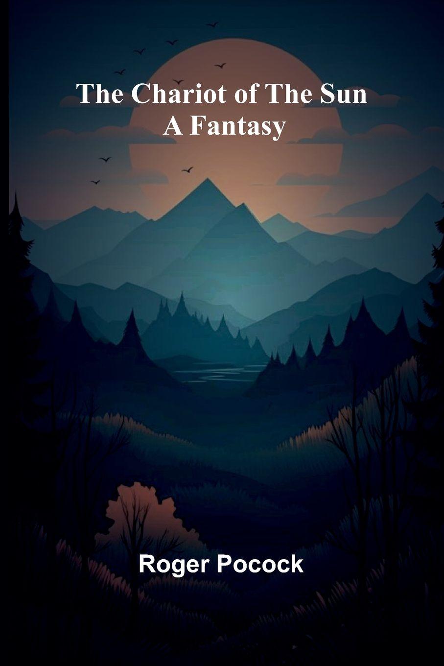 Vorderes Coverbild The Chariot of the Sun
