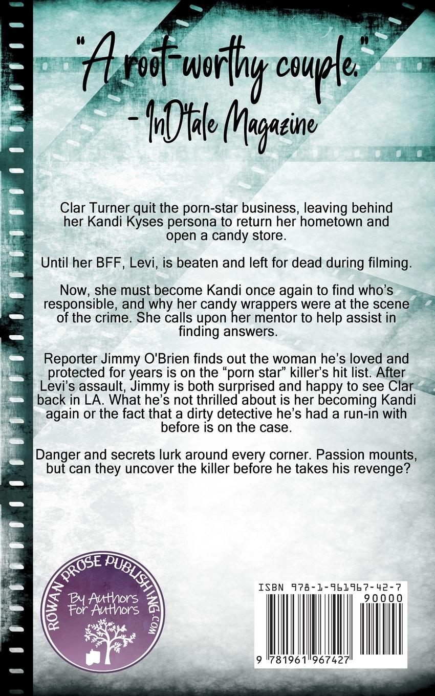 Rückseitencover Simply To Die For