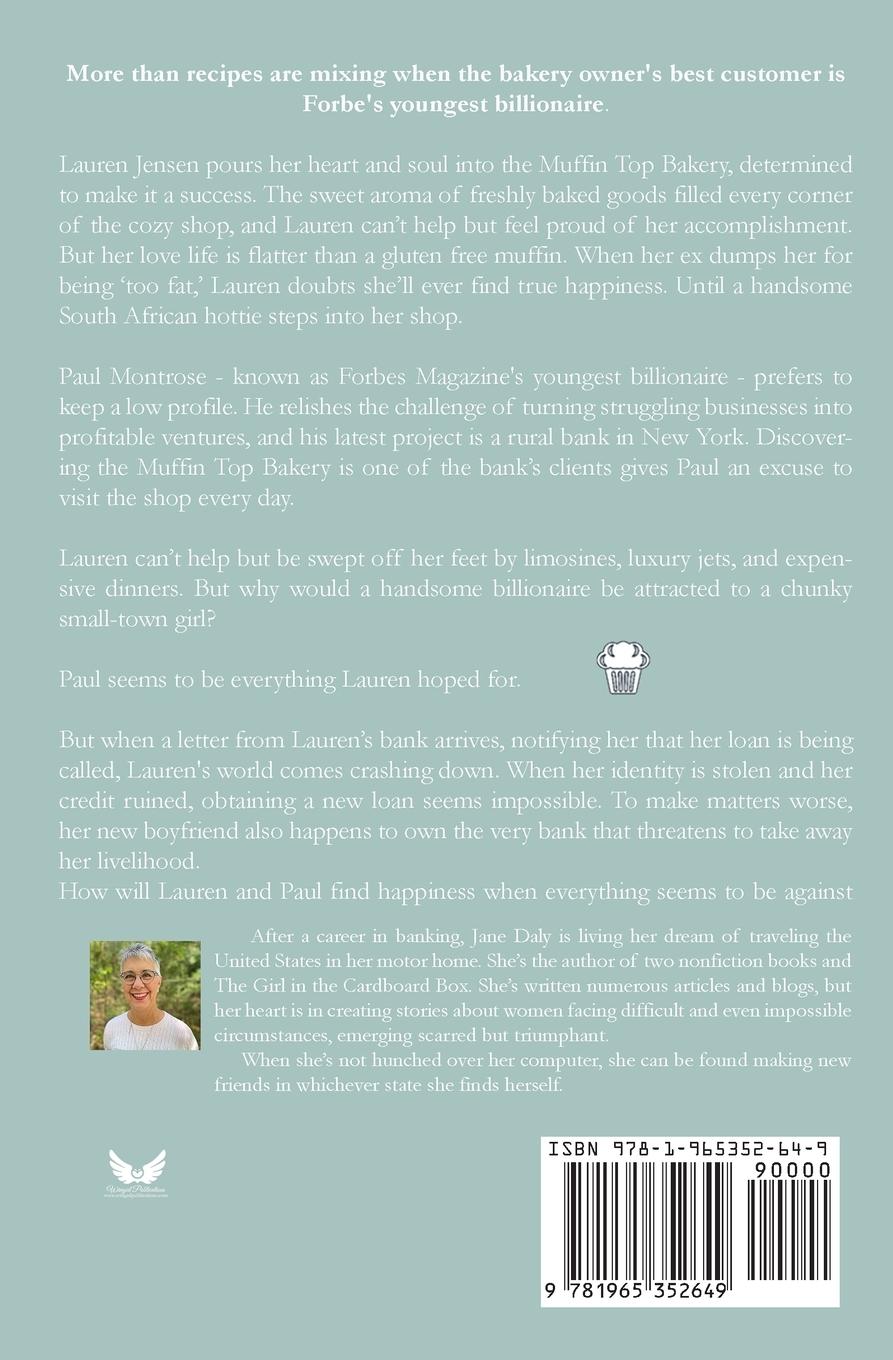 Rückseitencover Billionaire and the Baker