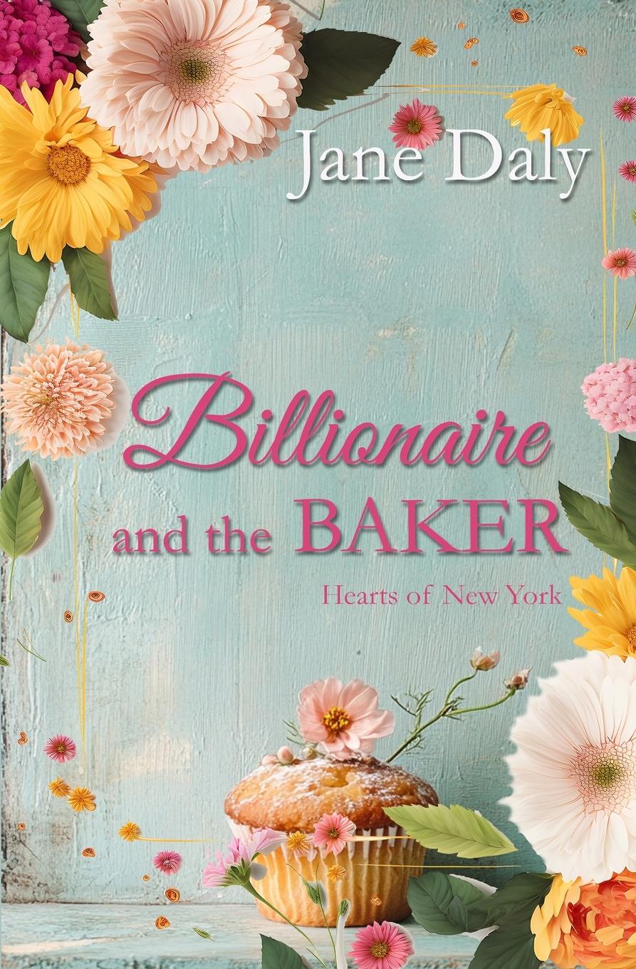 Vorderes Coverbild Billionaire and the Baker