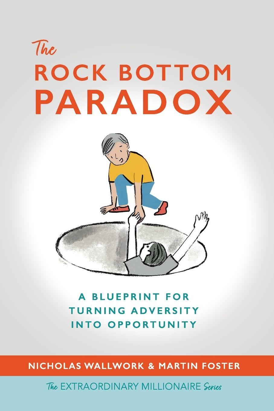 Vorderes Coverbild The Rock Bottom Paradox