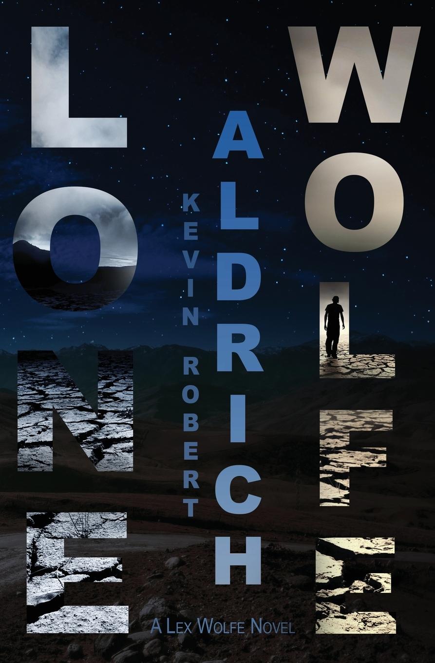 Vorderes Coverbild Lone Wolfe