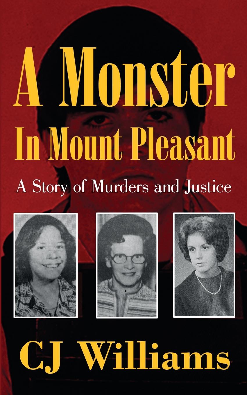 Vorderes Coverbild A Monster in Mount Pleasant