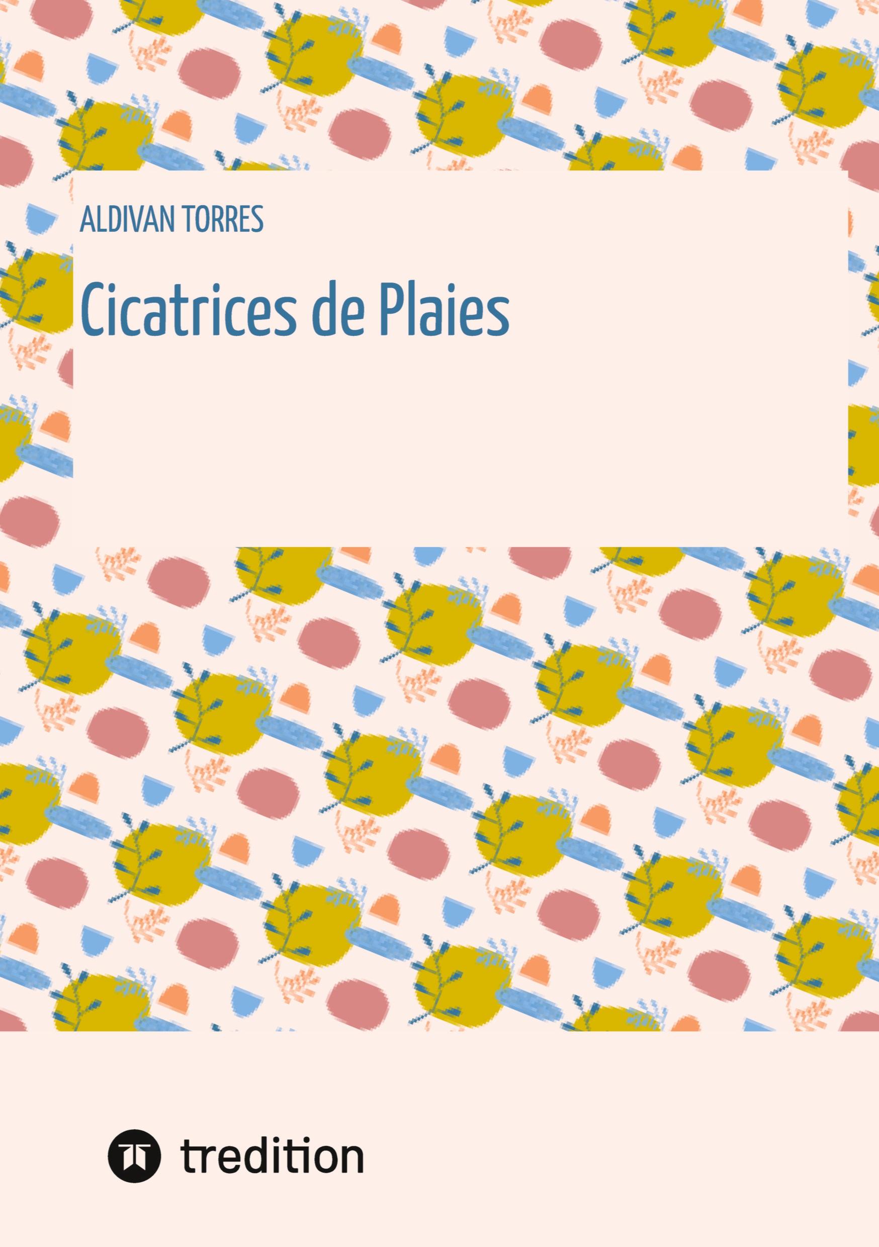 Vorderes Coverbild Cicatrices de Plaies