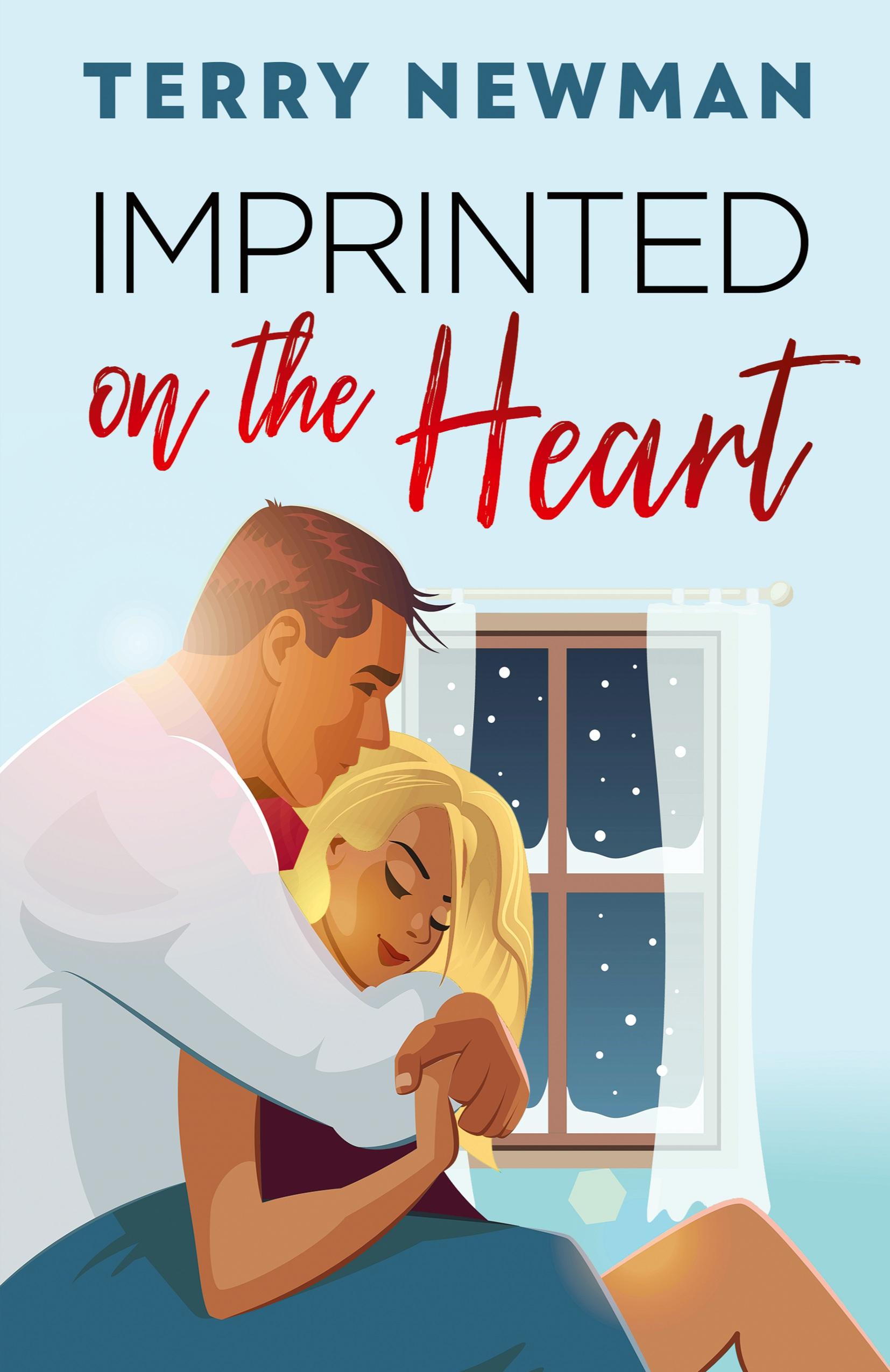 Vorderes Coverbild Imprinted on the Heart