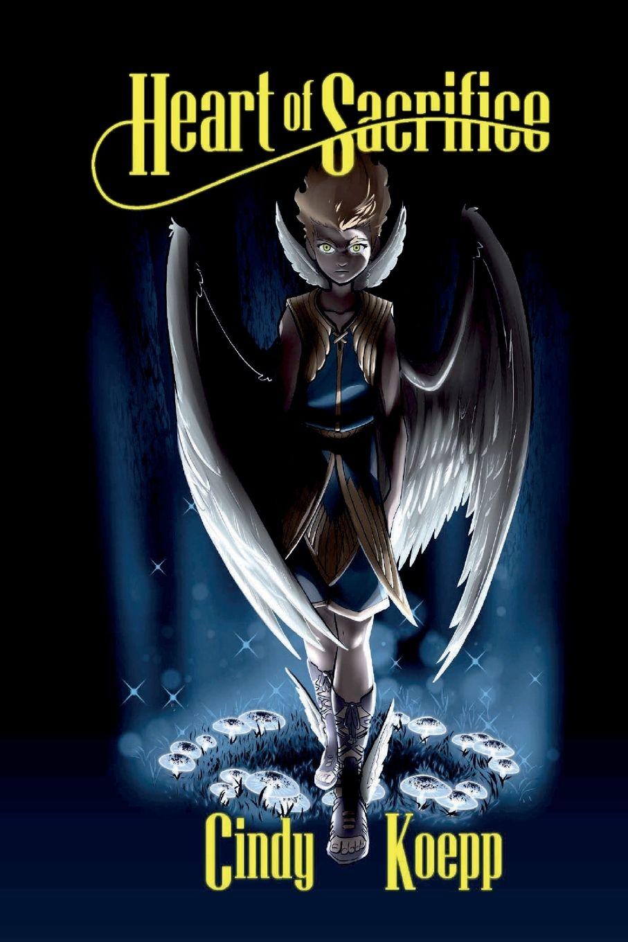Vorderes Coverbild Heart of Sacrifice