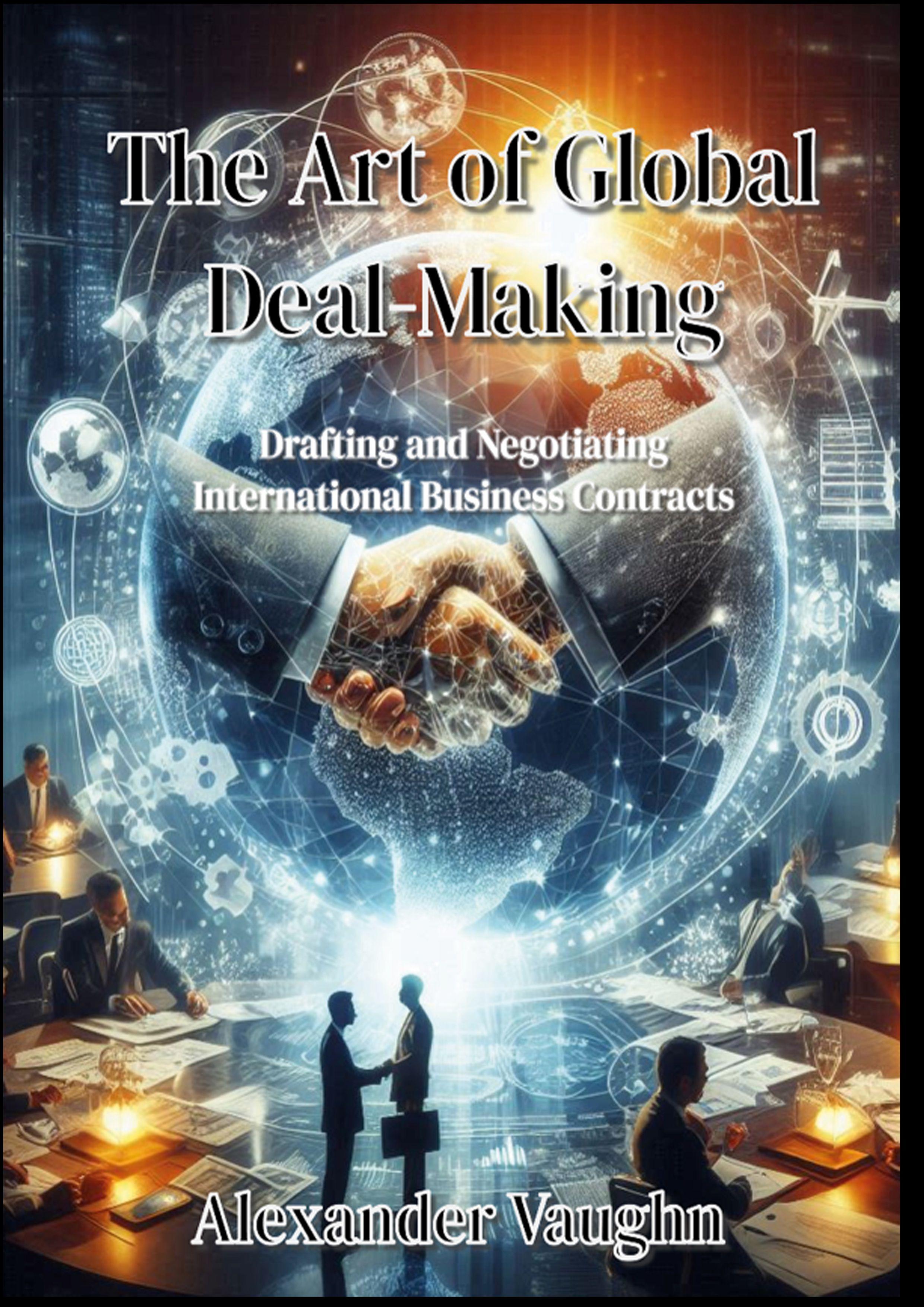 Vorderes Coverbild The Art of Global Deal-Making