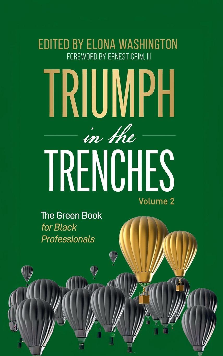 Vorderes Coverbild Triumph in the Trenches