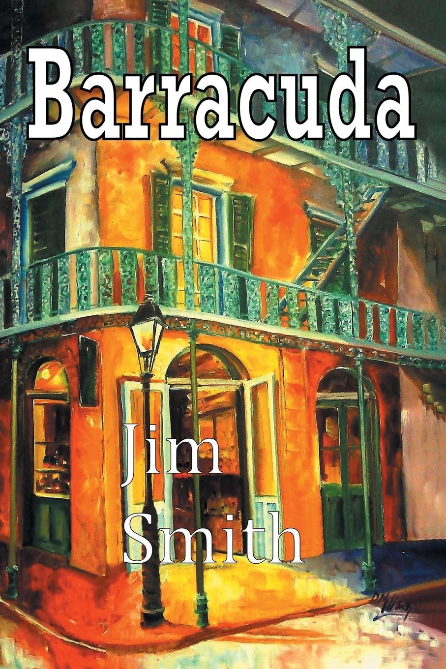 Vorderes Coverbild Barracuda