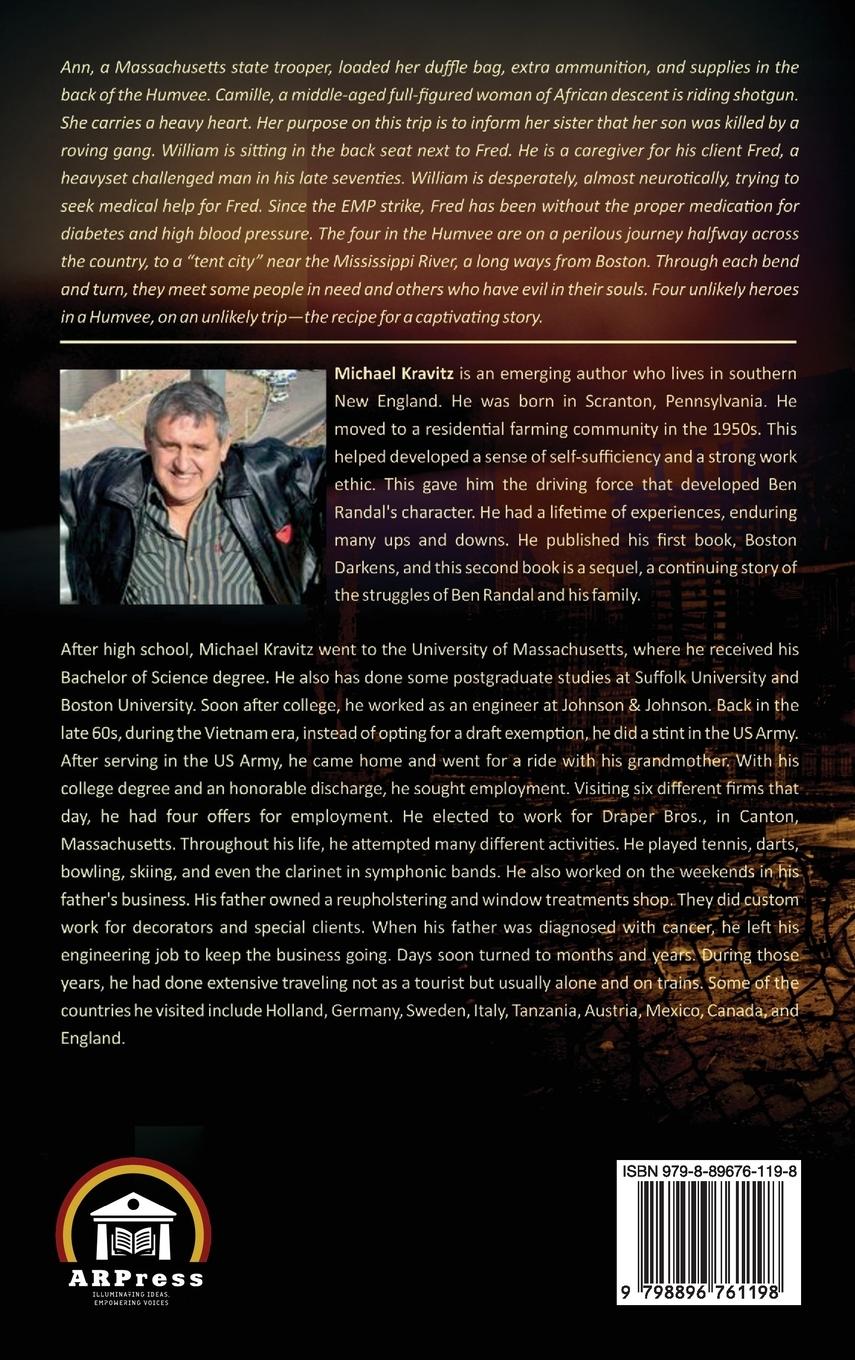 Rückseitencover EMP Causality