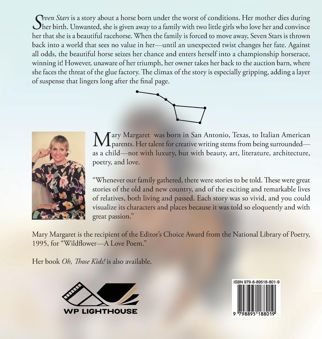 Rückseitencover Seven Stars