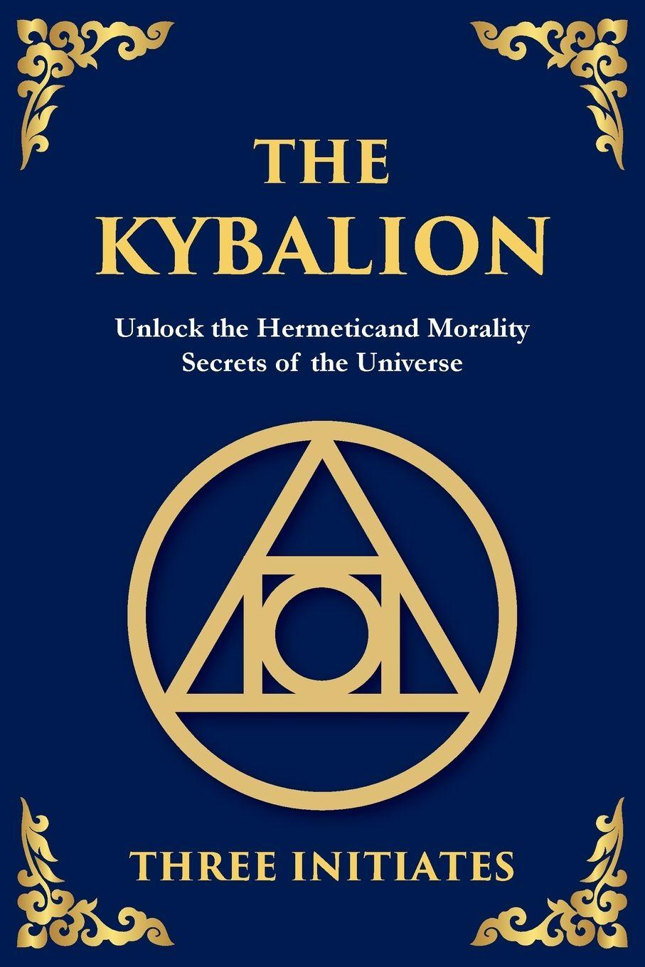 Vorderes Coverbild The Kybalion