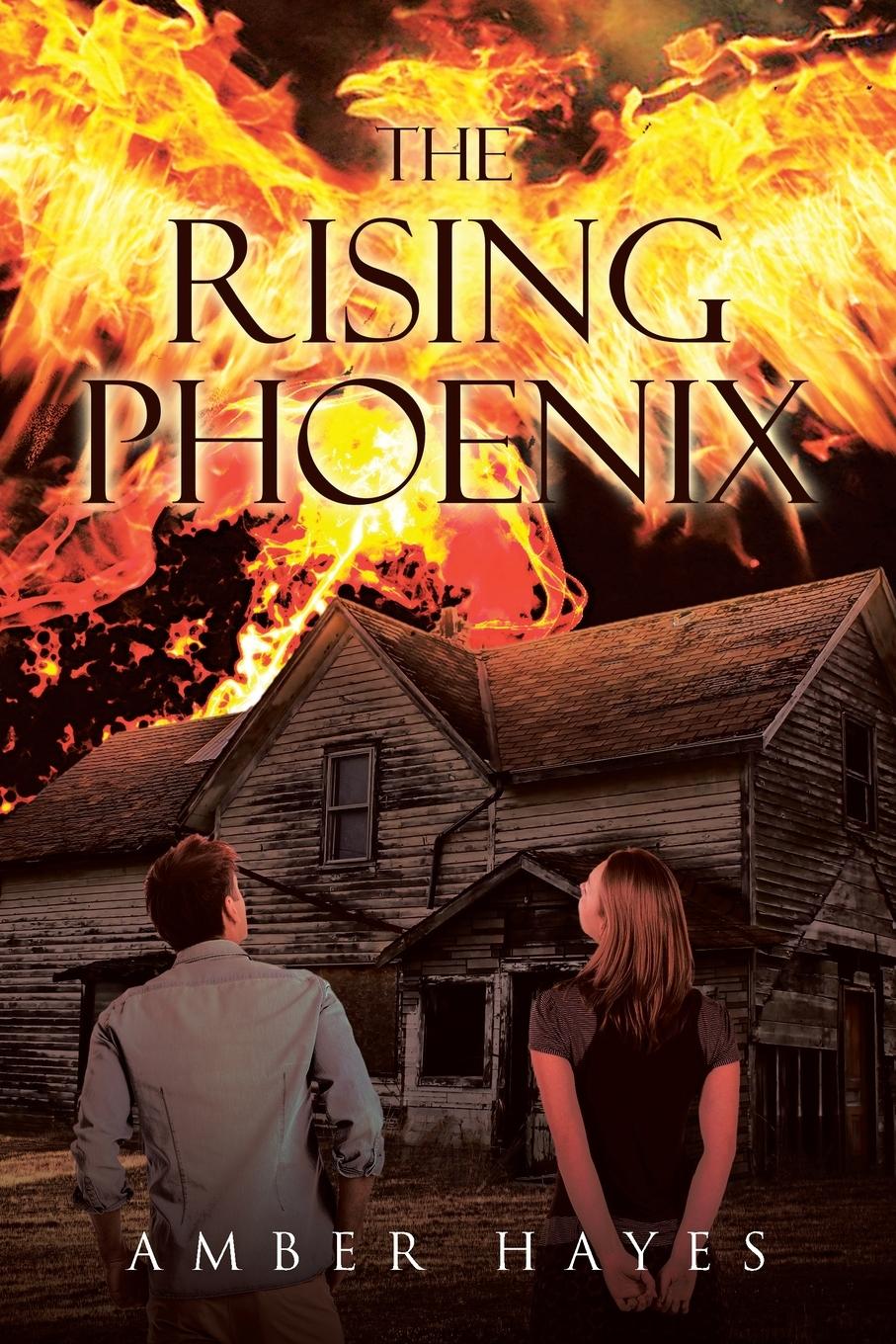 Vorderes Coverbild The Rising Phoenix