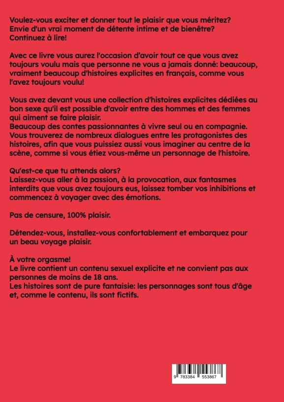 Rückseitencover Intelligence Erotique. 3