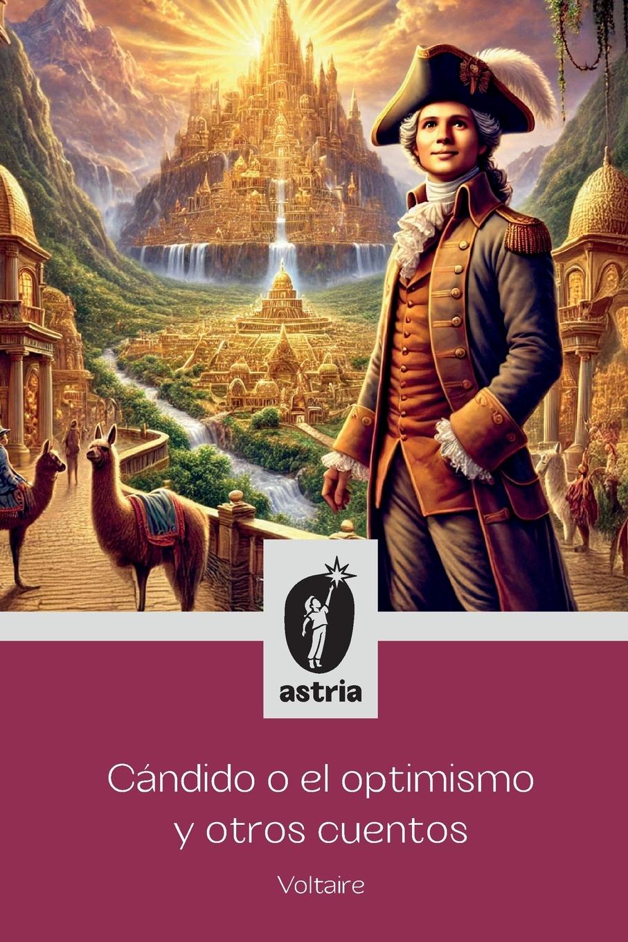 Vorderes Coverbild Cándido o el optimismo y otros cuentos