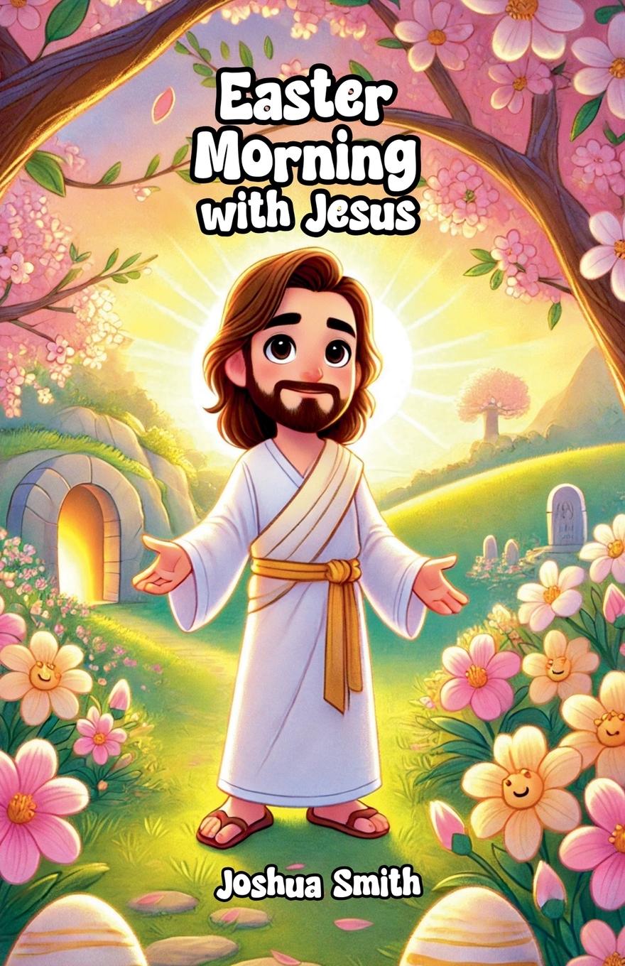 Vorderes Coverbild Easter Morning with Jesus