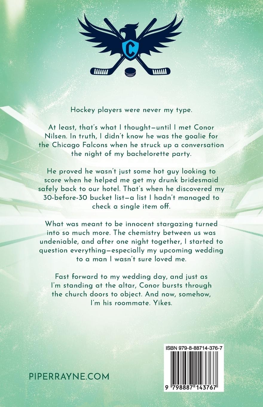 Rückseitencover Mr. Swoony (Large Print)