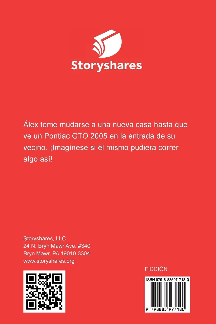 Rückseitencover De héroe a piloto (From Hero to Racer)