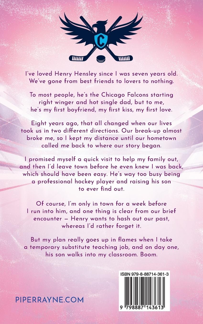 Rückseitencover Mr. Broody