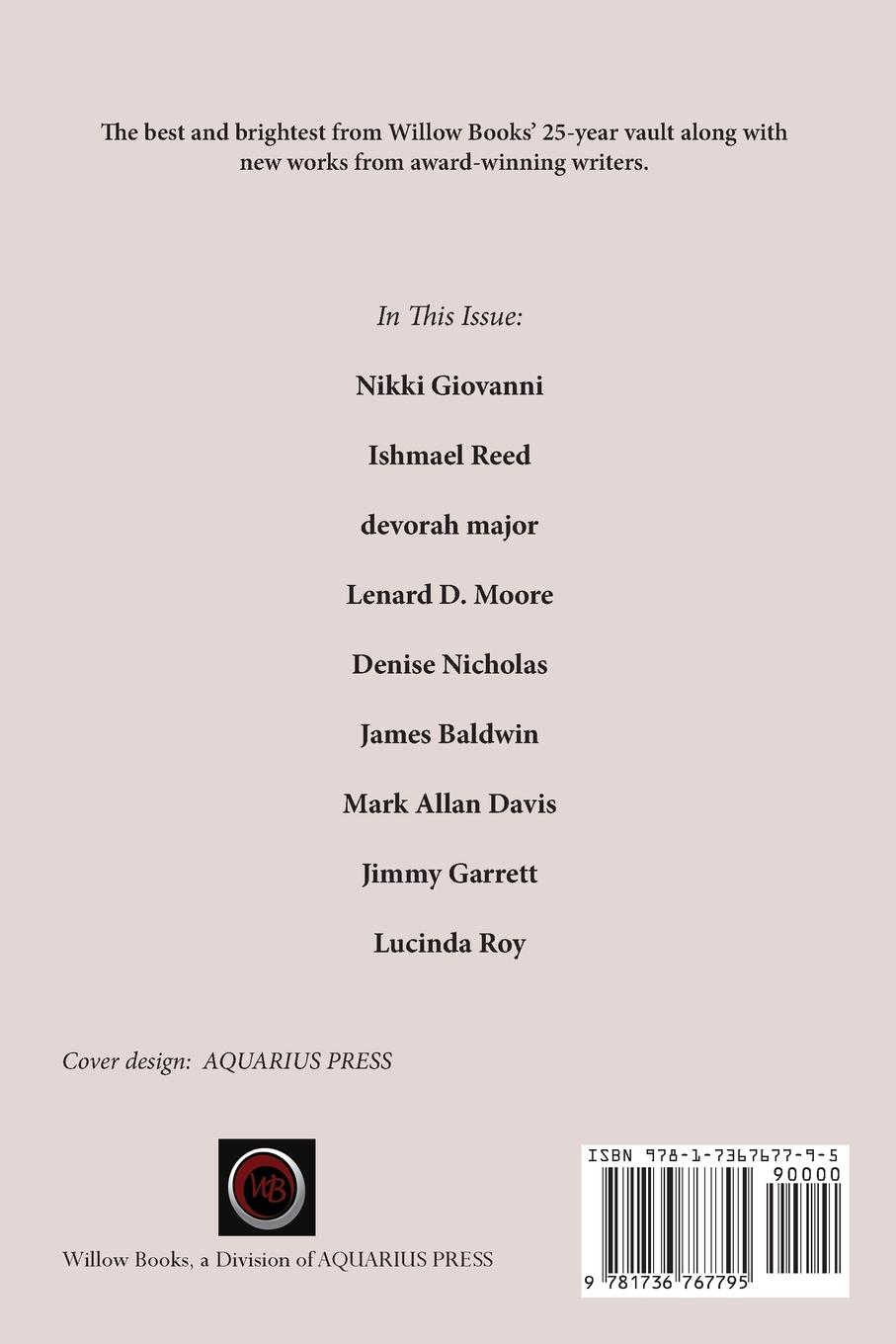 Rückseitencover Continuum Volume 1