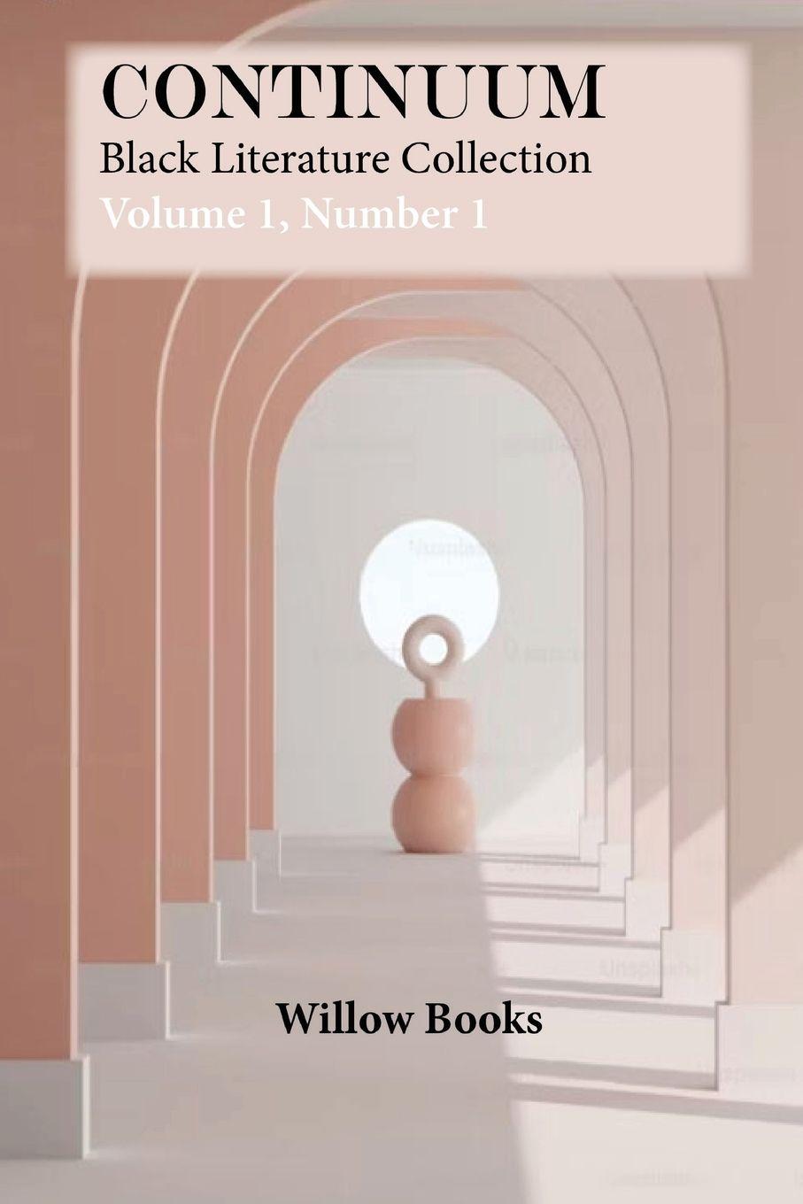 Vorderes Coverbild Continuum Volume 1