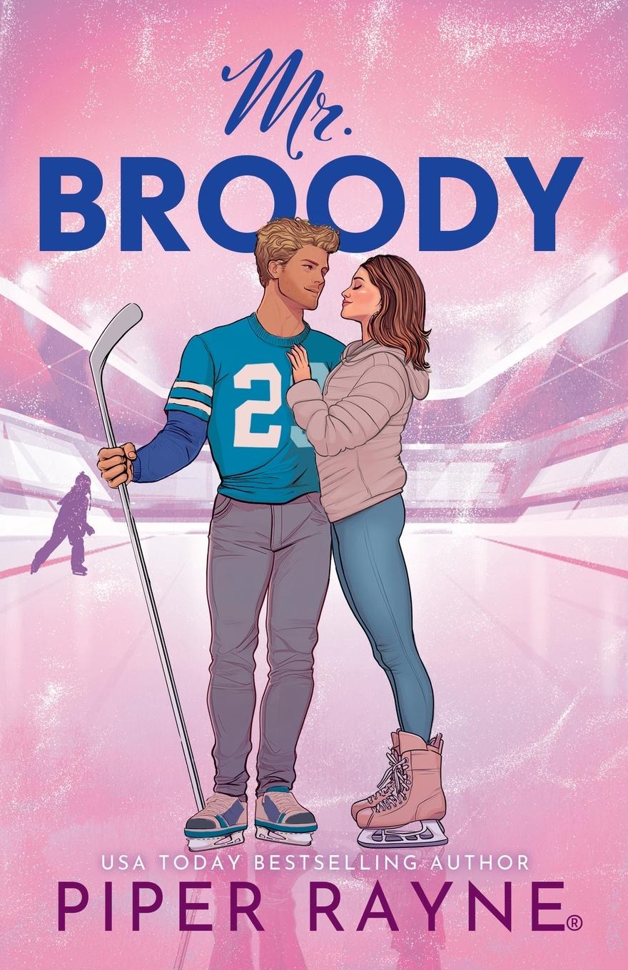 Vorderes Coverbild Mr. Broody (Large Print)