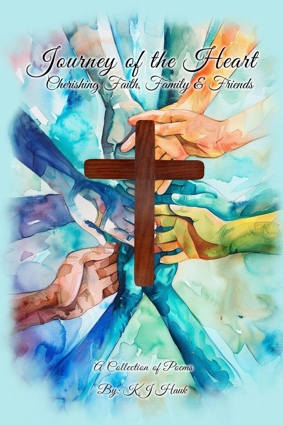 Vorderes Coverbild Journey of the Heart Cherishing Faith, Family & Friends