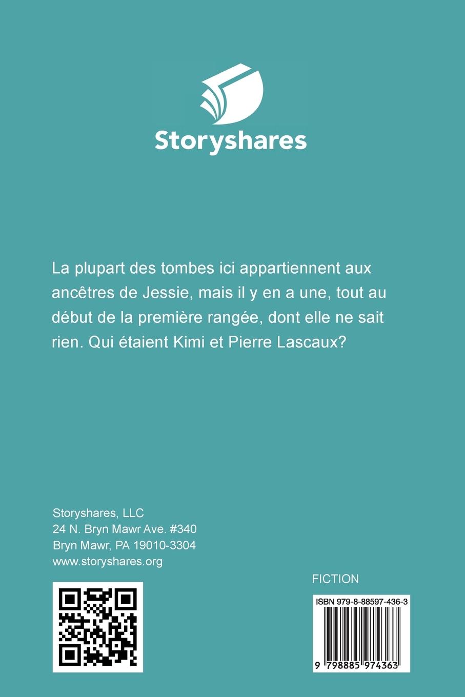 Rückseitencover Chemins vers les Ancêtres (Pathways to Ancestors)