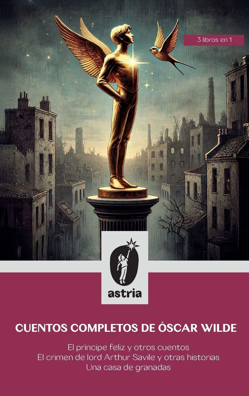 Vorderes Coverbild Cuentos Completos de Óscar Wilde