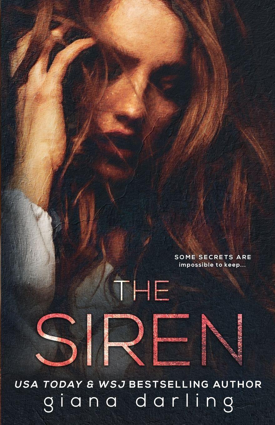 Vorderes Coverbild The Siren
