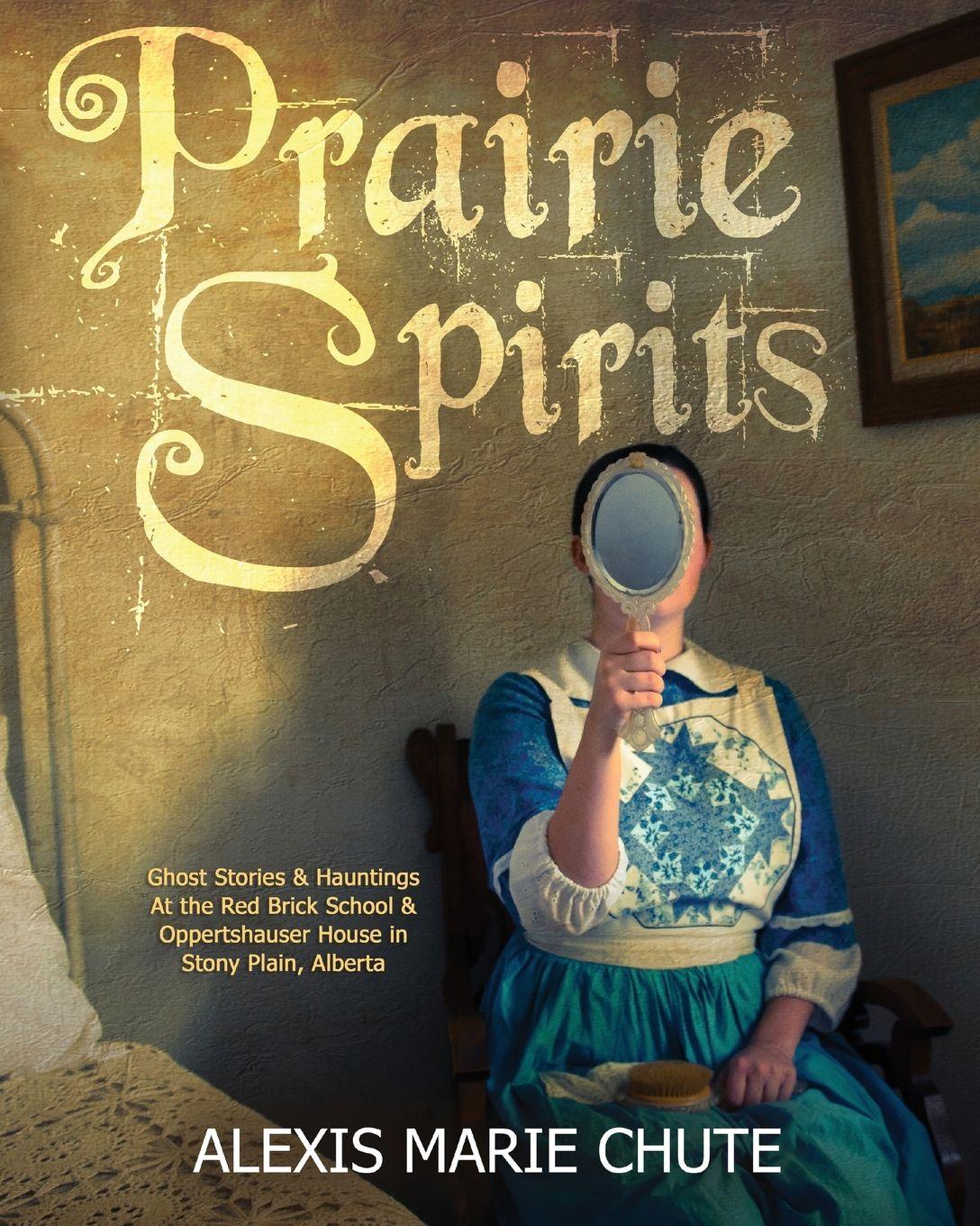 Vorderes Coverbild Prairie Spirits