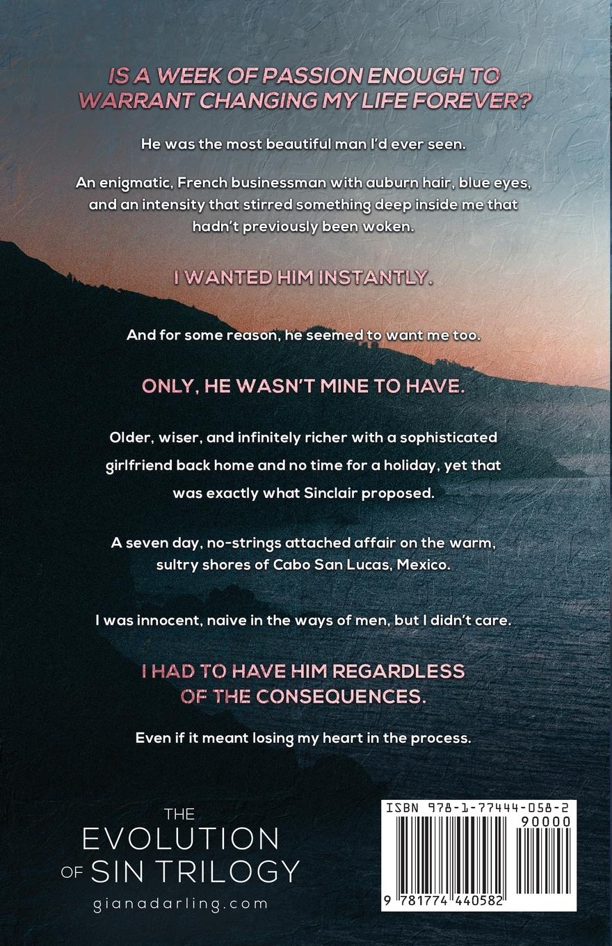 Rückseitencover The Frenchman