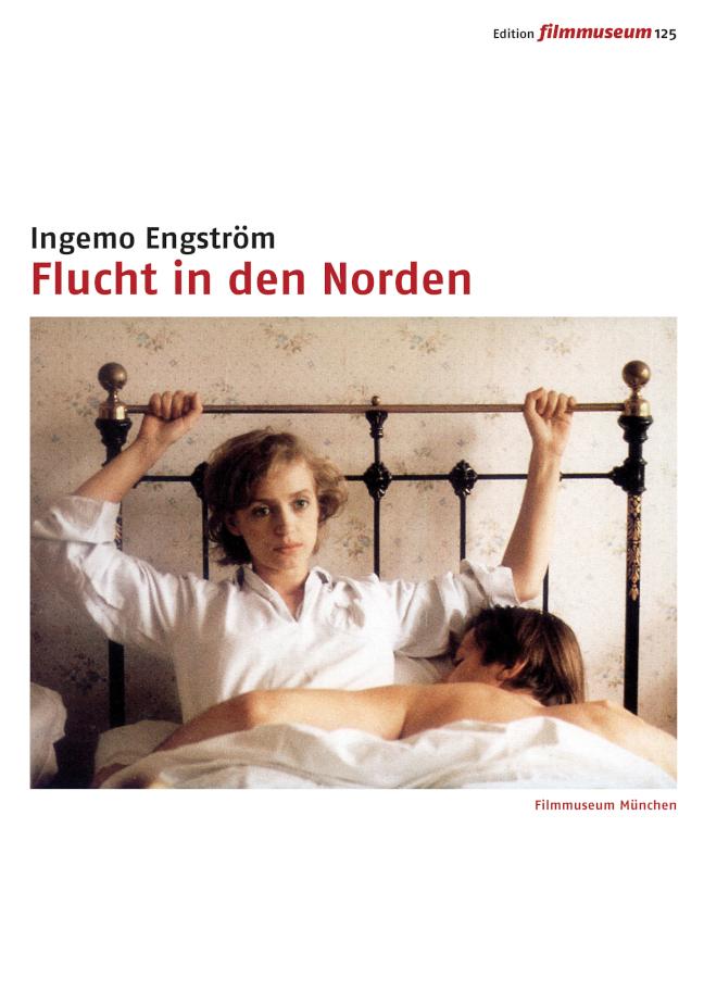 Vorderes Coverbild Flucht in den Norden