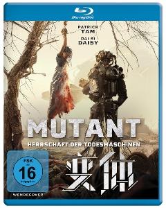 Vorderes Coverbild Mutant - Herrschaft der Todesmaschinen