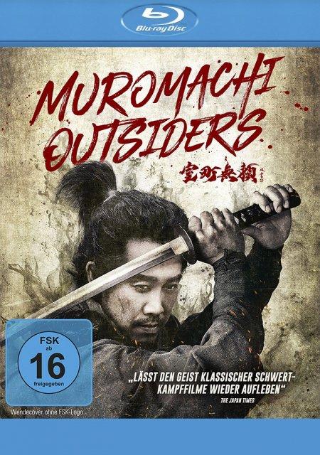 Vorderes Coverbild Muromachi Outsiders