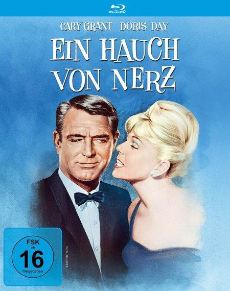 Vorderes Coverbild Ein Hauch von Nerz
