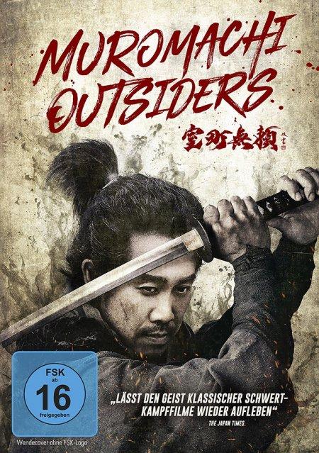 Vorderes Coverbild Muromachi Outsiders