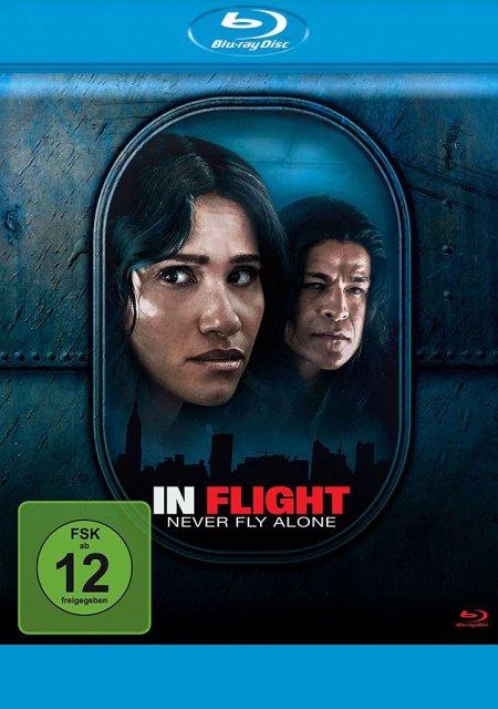 Vorderes Coverbild In Flight - Never Fly Alone