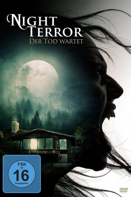 Vorderes Coverbild Night Terror - Der Tod wartet