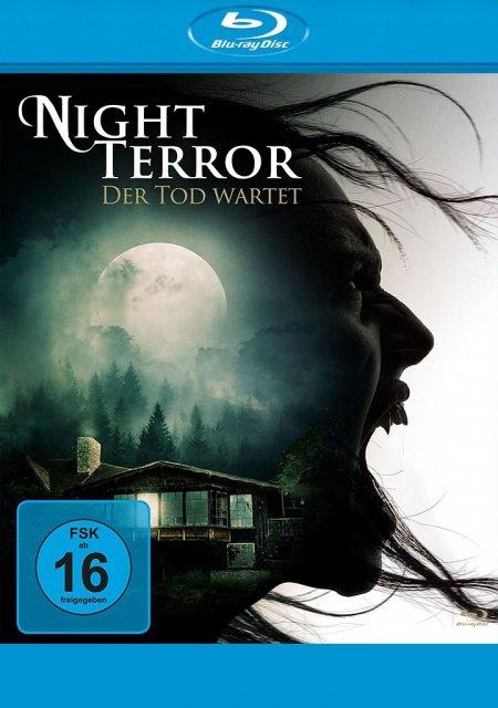 Vorderes Coverbild Night Terror - Der Tod wartet