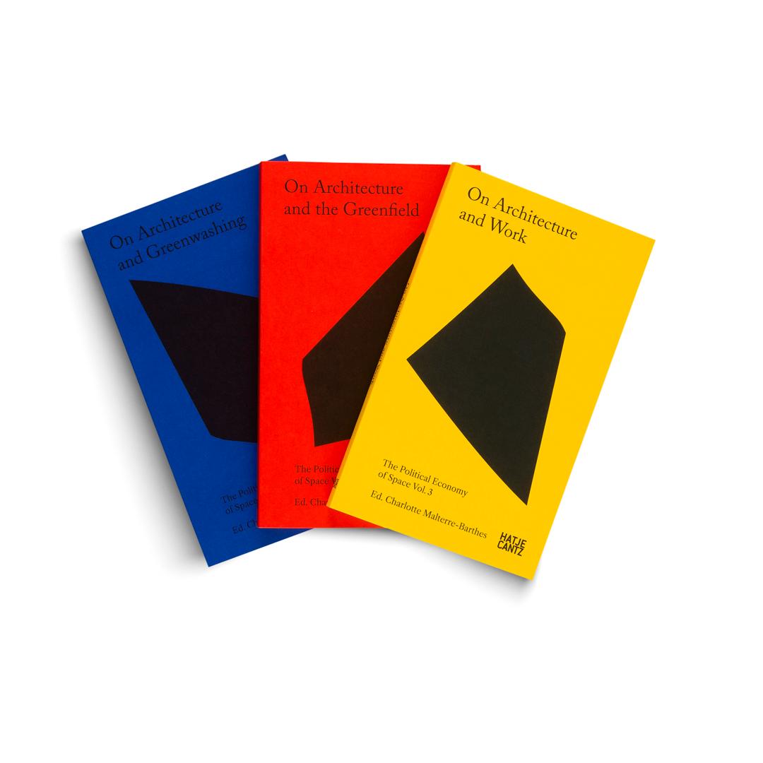 Beispielinhalt (Bild) On Architecture and Work