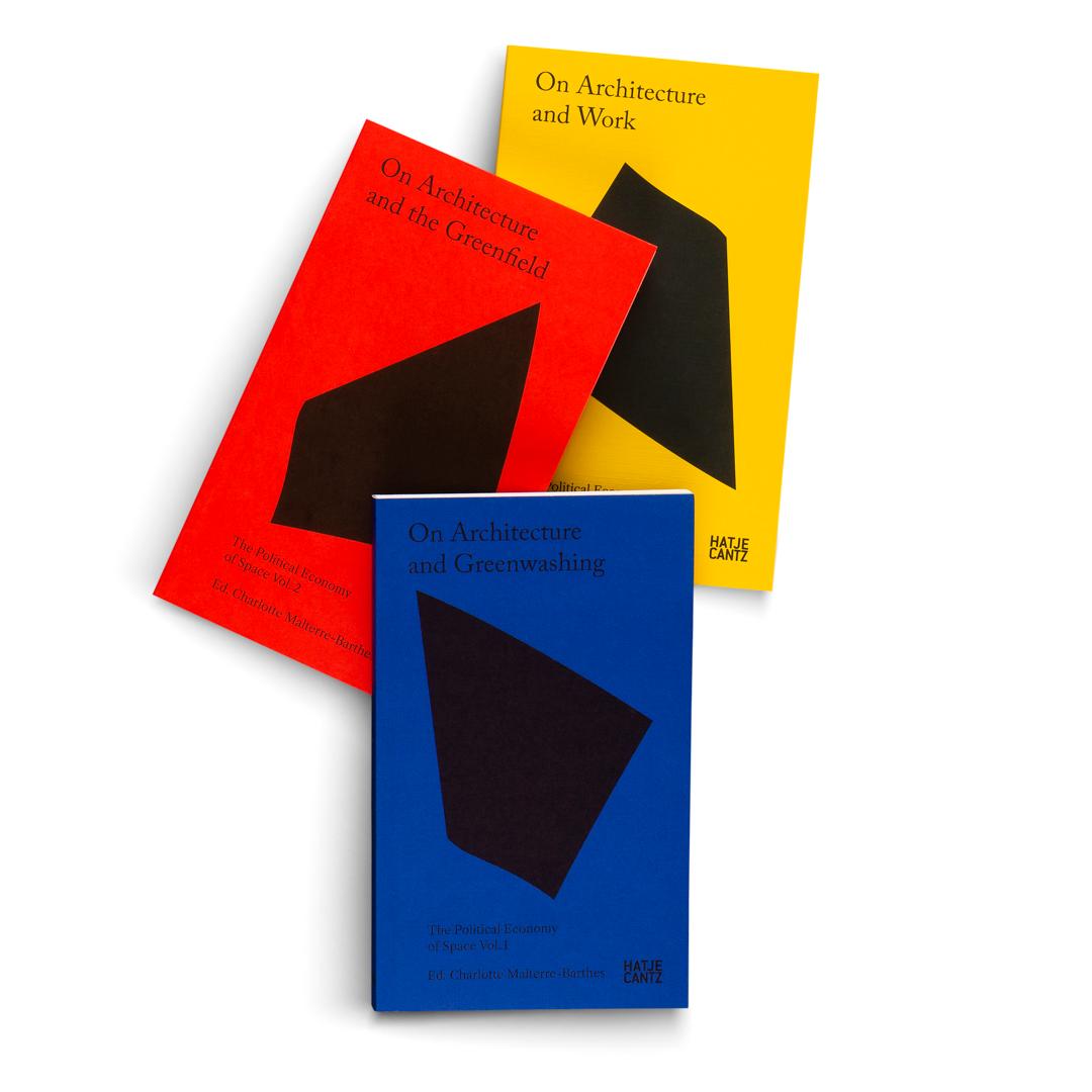 Beispielinhalt (Bild) On Architecture and Work
