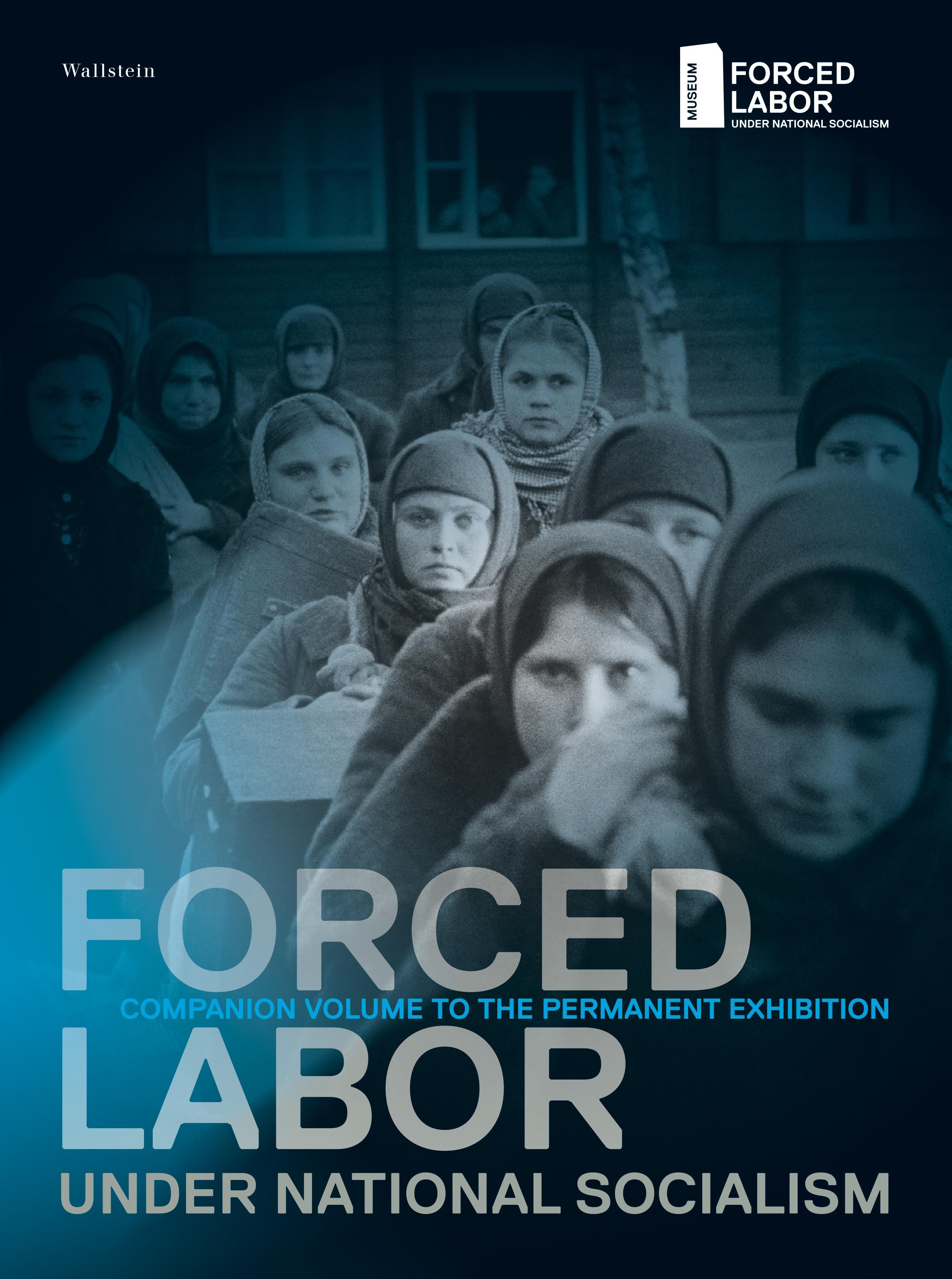 Vorderes Coverbild Forced Labor under National Socialism